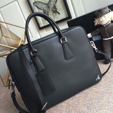 Mens Prada Briefcases